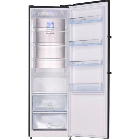 Infiniton CL-360L85PEH Frigorífico Una Puerta Nofrost E Negro