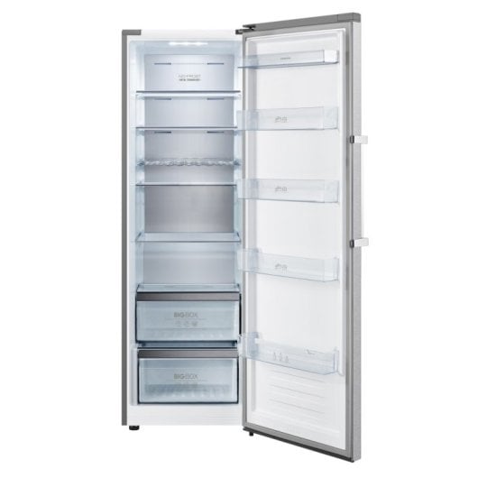 Infiniton CL-85EH Frigorífico Uma Porta Nofrost E Inox