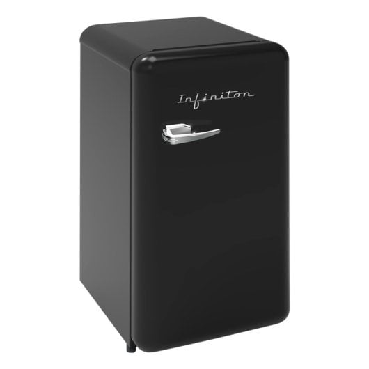 Infiniton CL-V90L8NEA Frigorífico Una Puerta 91L E Negro