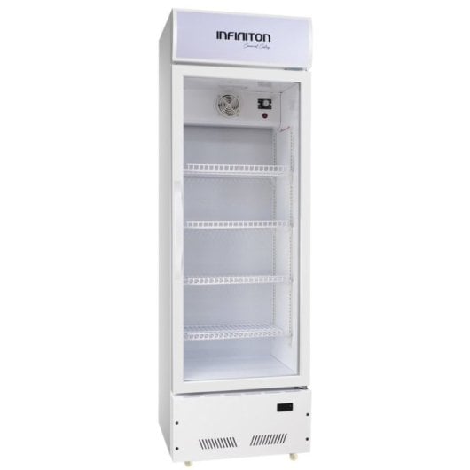 Infiniton FCL-250 Frigorífico Una Puerta E Blanco