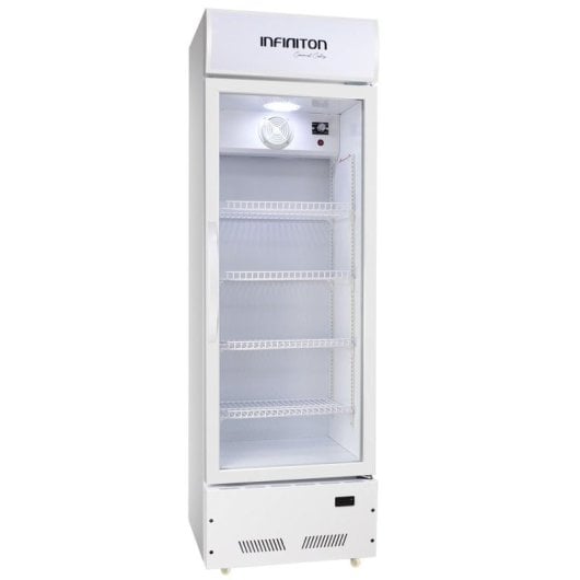 Infiniton FCL-250 Frigorífico Una Puerta E Blanco