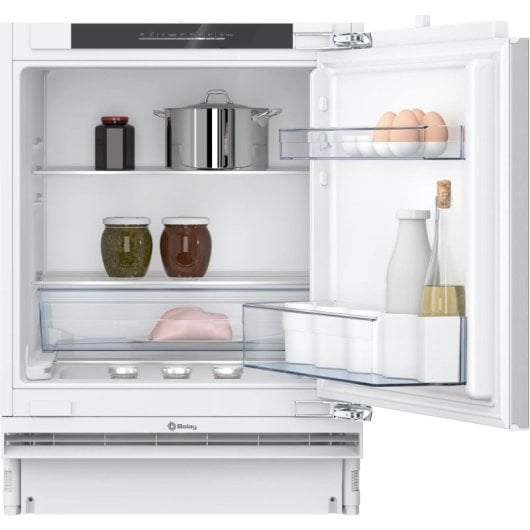 Balay 3KUE037S Frigorífico Uma Porta Encastrável 134L E