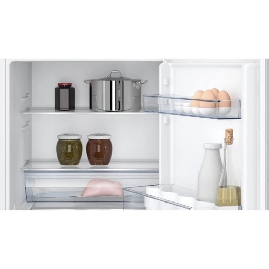 Balay 3KUE037S Frigorífico Uma Porta Encastrável 134L E