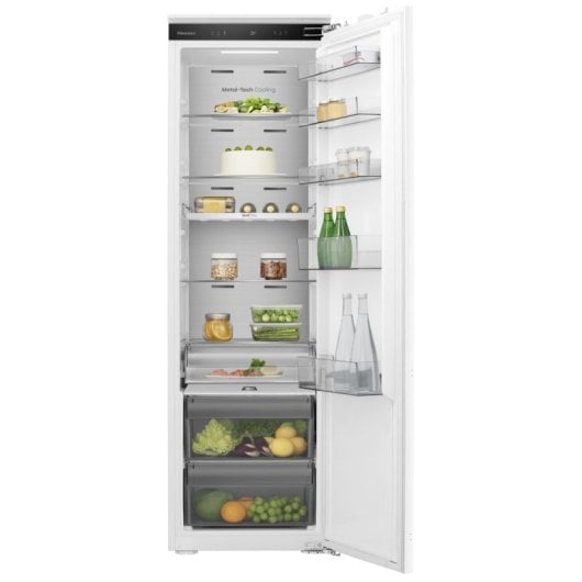 Hisense RL3B303SAWE Frigorífico Una Puerta Integrable Nofrost E Blanco
