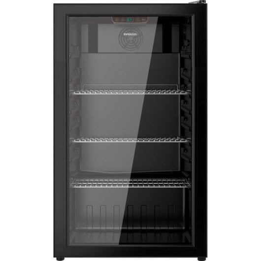 Frigorífico Una Puerta Infiniton FTS-90L85NEG Defrost 83cm 90L E Negro
