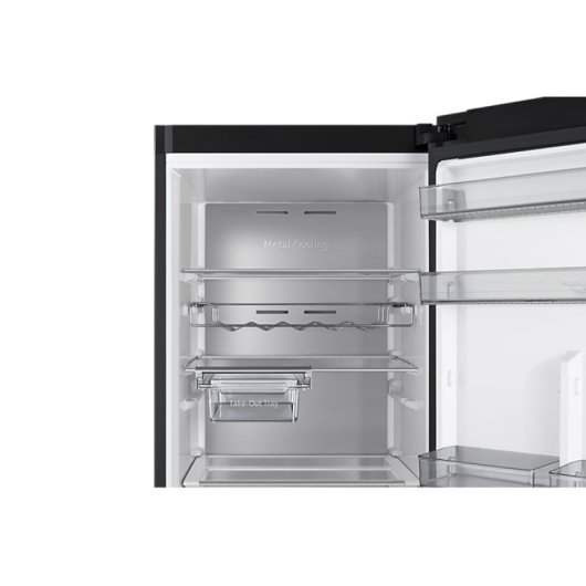 Samsung RR39C7EC5B1/EF Frigorífico Uma Porta 387 L E Preto