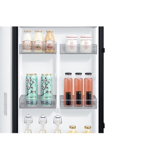 Samsung RR39C7EC5B1/EF Frigorífico Uma Porta 387 L E Preto