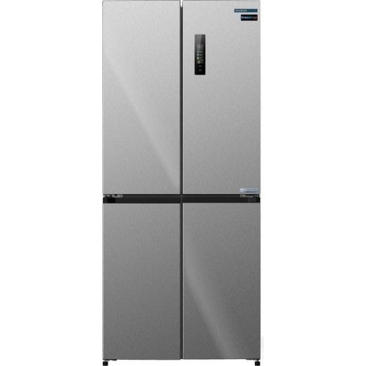 Frigorífico Americano Infiniton AMCB-415CD82XET Total No Frost 182,5cm 415L E Inox