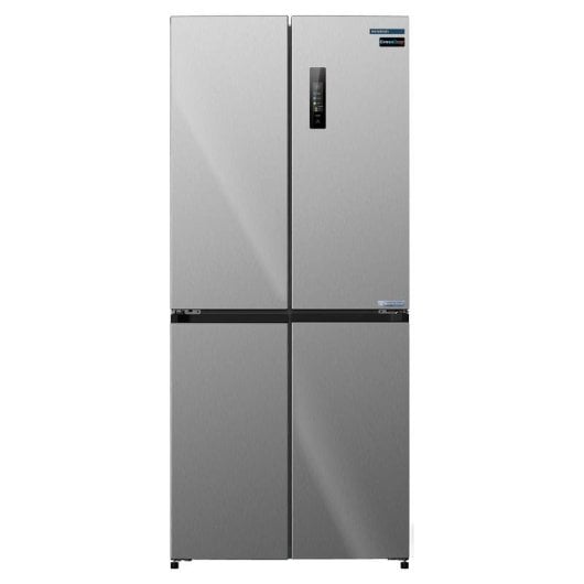 Frigorífico Americano Infiniton AMCB-415CD82XET Total No Frost 182,5cm 415L E Inox