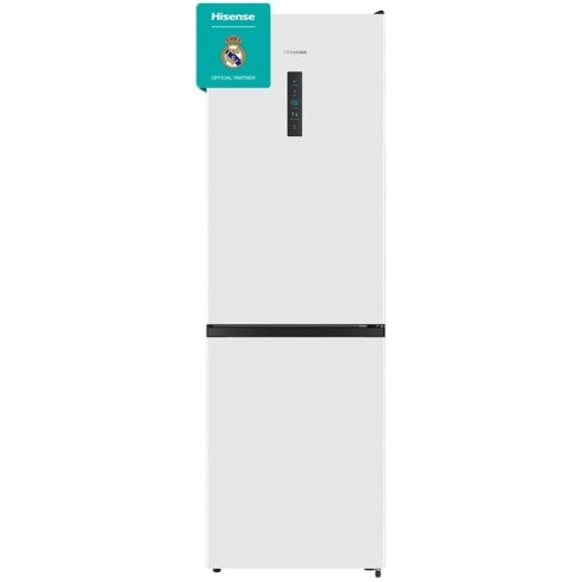 Hisense RB390N4BWC Frigorífico Combinado Total NoFrost C Branco