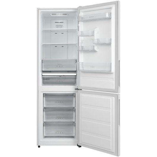 Infiniton FGC-310C88BEK Frigorífico Combi Nofrost E Blanco