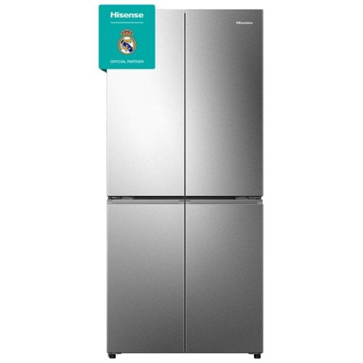 Hisense RQ5P470SAID Frigorífico Americano Nofrost D Inox