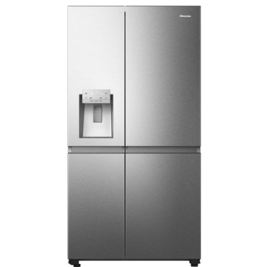 Hisense RS818N4TIC Frigorífico Americano Wifi C Inox
