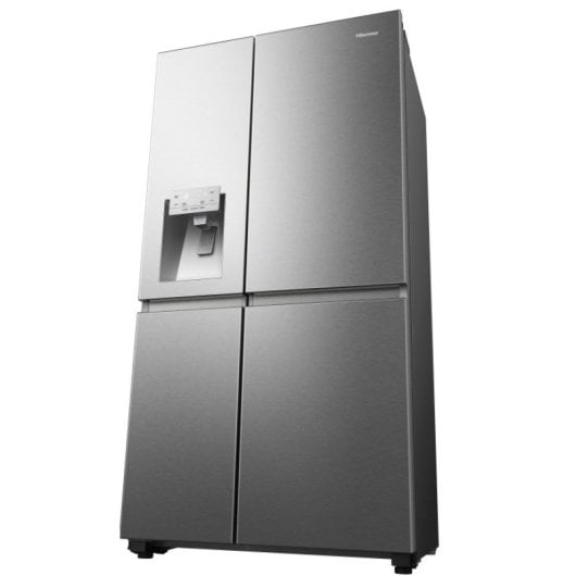 Hisense RS818N4TIC Frigorífico Americano Wifi C Inox