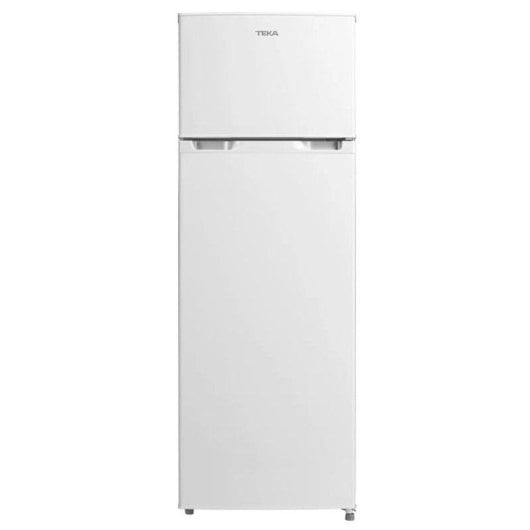 Frigorífico Dois Portas Teka RTF 3210 WH Defrost 159cm 235L E Branco
