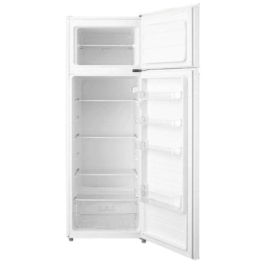 Frigorífico Dois Portas Teka RTF 3210 WH Defrost 159cm 235L E Branco
