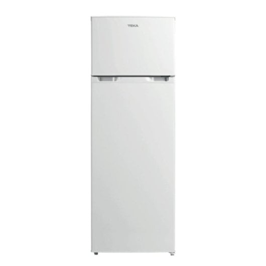 Frigorífico Dois Portas Teka RTF 3210 WH Defrost 159cm 235L E Branco