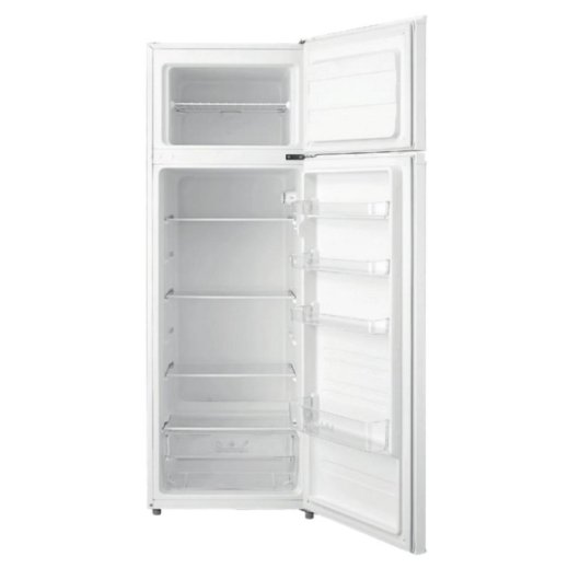 Frigorífico Dois Portas Teka RTF 3210 WH Defrost 159cm 235L E Branco