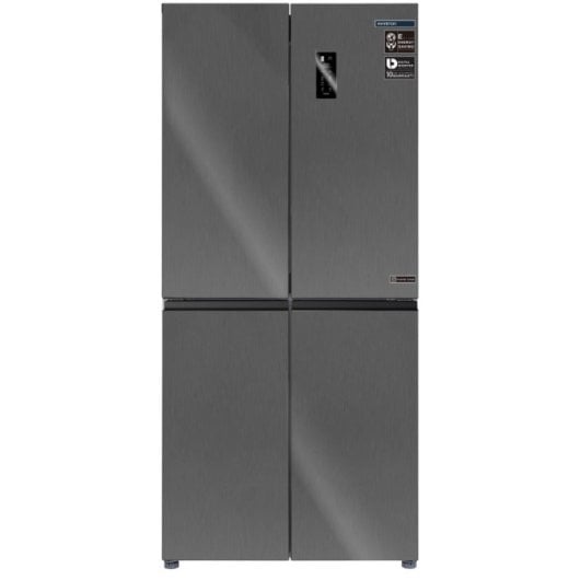 Infiniton AMCB-460CD83WEN Frigorífico Americano Nofrost E Inox
