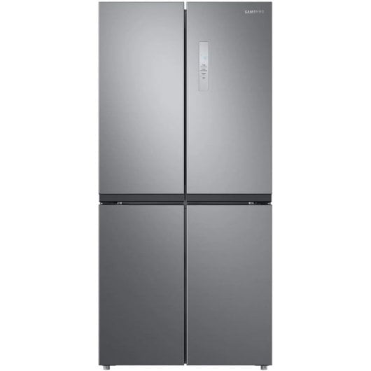 Samsung RF48A400EM9/EF Frigorífico Americano Nofrost 488 L E Inox