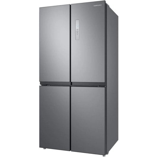 Samsung RF48A400EM9/EF Frigorífico Americano Nofrost 488 L E Inox