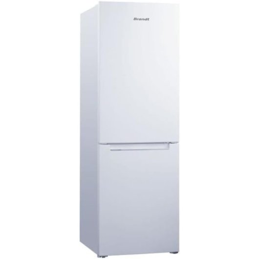 Brandt BFC8600EW Frigorífico Combinado 293L E Branco