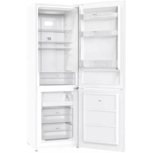 Brandt BFC8600EW Frigorífico Combinado 293L E Branco