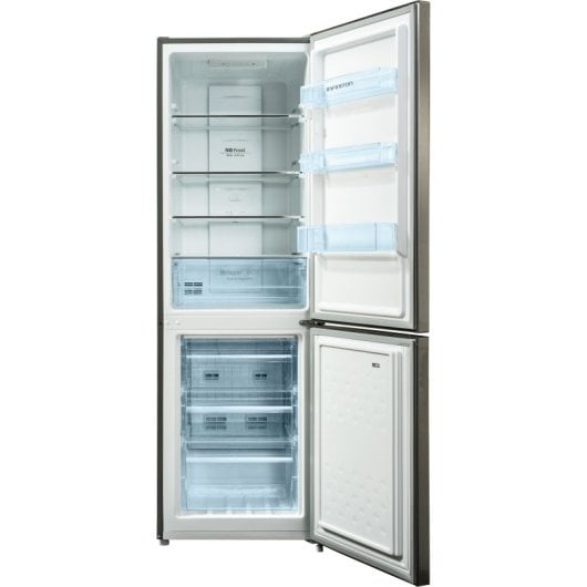 Infiniton FGC-236C70XEM Frigorífico Combi Nofrost E Inox