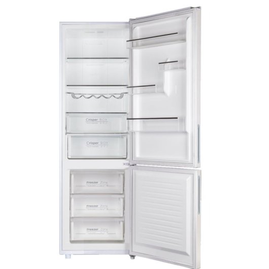 Infiniton FGC-868WG Frigorífico Combi Nofrost D Blanco