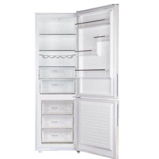 Frigorífico Combi Infiniton FGC-868WG No Frost Total 185cm 317L D Branco