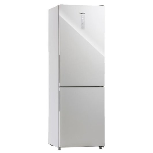 Frigorífico Combi Infiniton FGC-868WG No Frost Total 185cm 317L D Branco