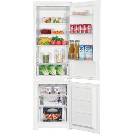Frigorífico Combi Cata CI-54177ST/D No Frost 177cm 249L E Branco