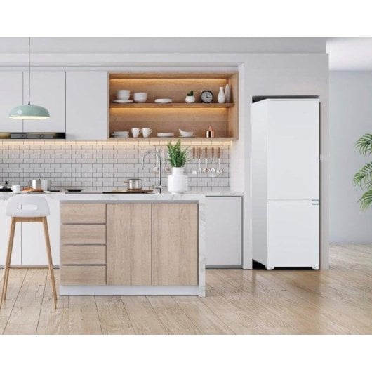 Frigorífico Combi Cata CI-54177ST/D No Frost 177cm 249L E Branco