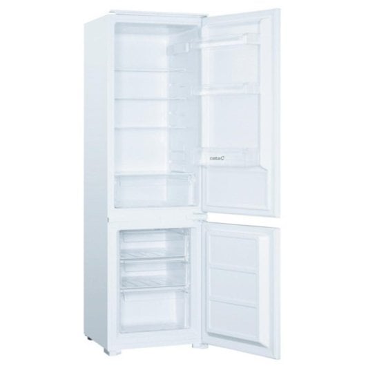 Frigorífico Combi Cata CI-54177ST/D No Frost 177cm 249L E Branco