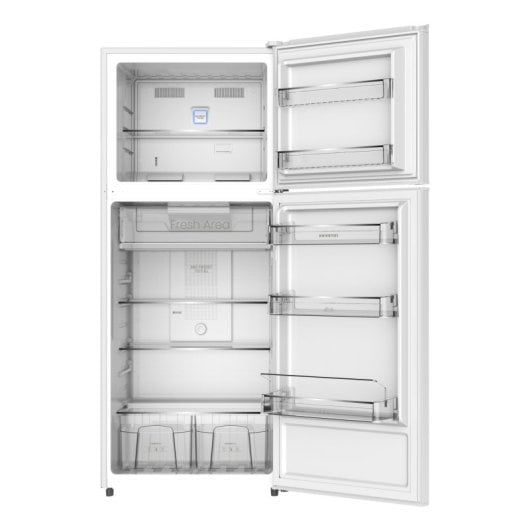 Infiniton FG-420TD76WES Frigorífico Duas Portas Nofrost 293 L E Branco