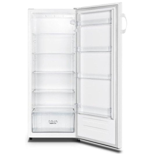 Frigorífico Uma Porta Hisense RL313D4AWE Defrost 143 cm 242L E Branco Porta Reversível
