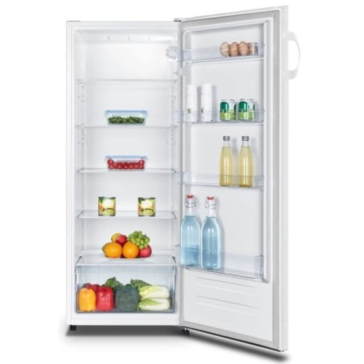 Hisense RL313D4AWE Frigorífico Uma Porta E Inox