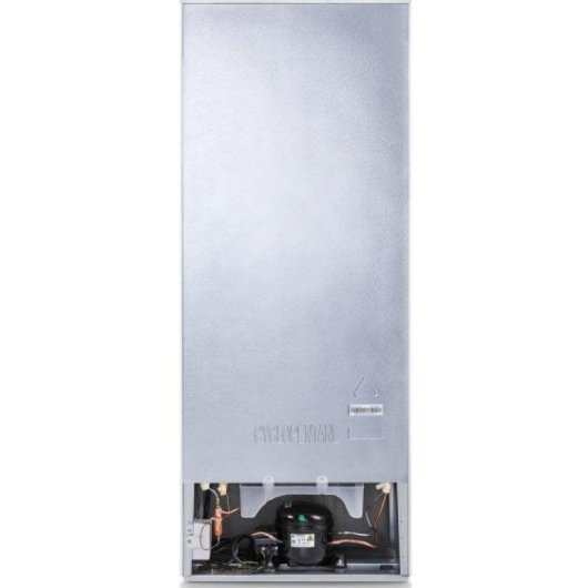 Frigorífico Uma Porta Hisense RL313D4AWE Defrost 143 cm 242L E Branco Porta Reversível