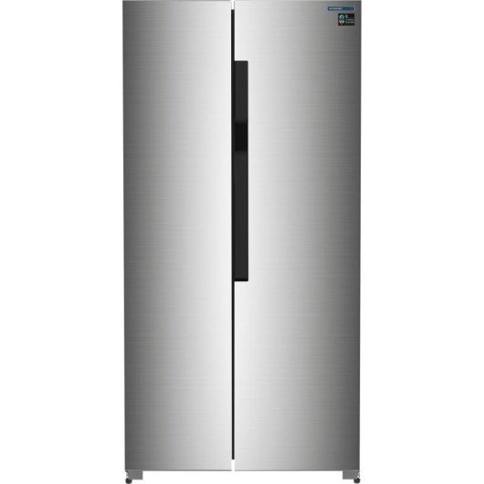 Frigorífico Americano Infiniton SBS-456A78XEL Total No Frost 177,5cm 410L E Inox