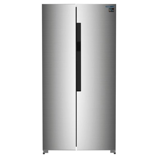 Frigorífico Americano Infiniton SBS-456A78XEL Total No Frost 177,5cm 410L E Inox