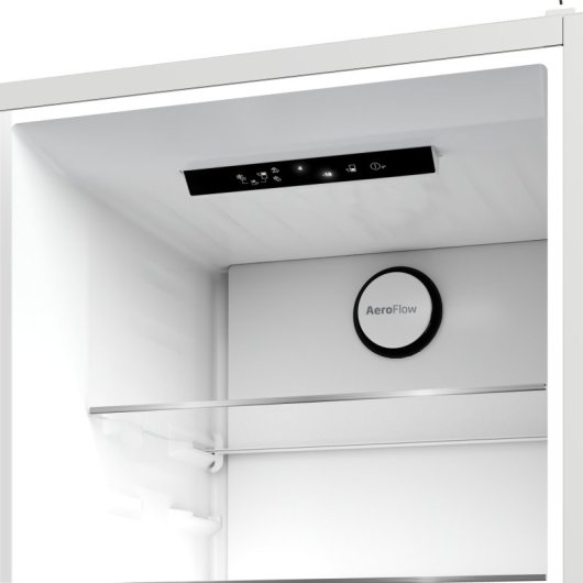 FRIGORIFERO BEKO B5RCNE365HW NOFROST D COMBI ALTEZZA 186,5 CM LARGHEZZA 59,5 CM. BIANCO