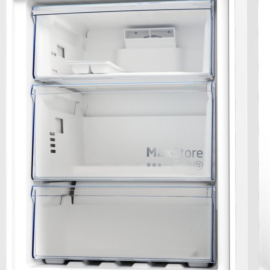 FRIGORIFERO BEKO B5RCNE365HW NOFROST D COMBI ALTEZZA 186,5 CM LARGHEZZA 59,5 CM. BIANCO