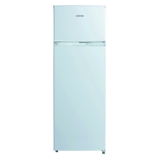 Réfrigérateur à deux portes Edesa EFT-1611 WH E Blanc
