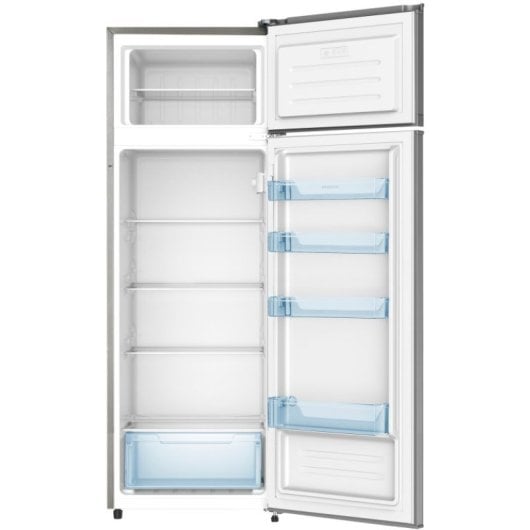 Infiniton FG-239D16XEV2 Frigorífico Dos Puertas E Inox