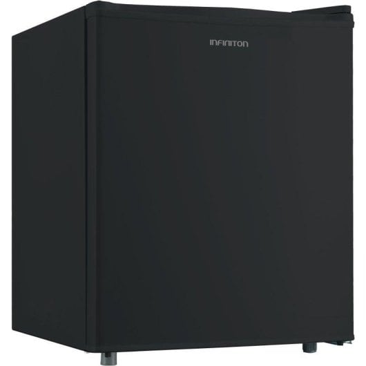 Frigorífico Uma Porta Infiniton CL-42L5NET Defrost 51,5cm 41L E Preto