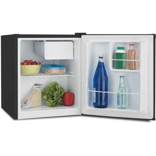 Frigorífico Uma Porta Infiniton CL-42L5NET Defrost 51,5cm 41L E Preto