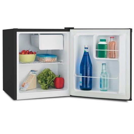 Frigorífico Uma Porta Infiniton CL-42L5NET Defrost 51,5cm 41L E Preto