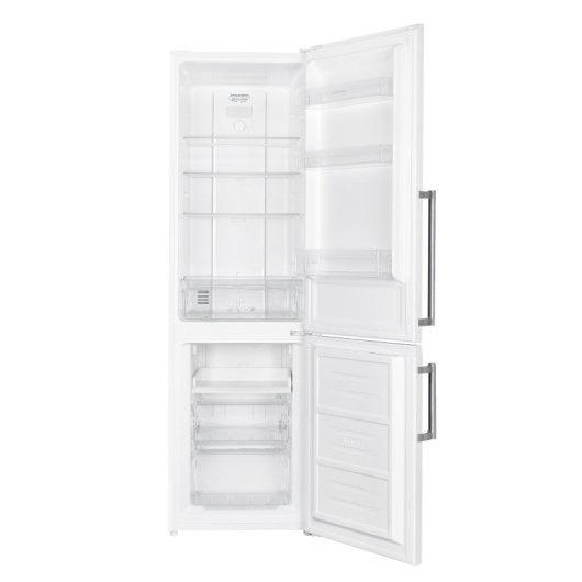 Infiniton FGC-253C80WEJ Frigorífico Combi Nofrost 253 L E Blanco