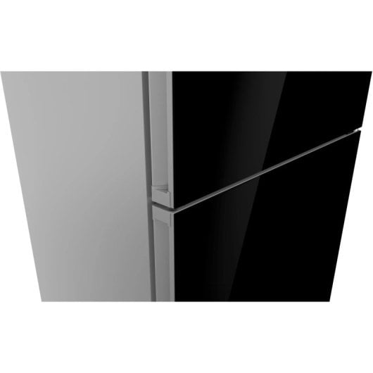 Balay 3KFC879NI Frigorífico Combi 311L C Cristal Negro
