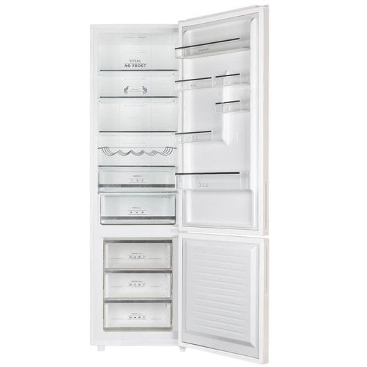 Frigorífico Combi Infiniton FGC-210B Total No Frost 200cm 351L E Branco
